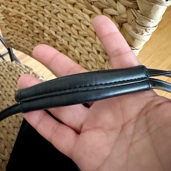 Vintage suede Valerie Stevens Purse - Picture 4 of 4